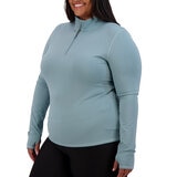 Soybu Sudadera Deportiva para Dama verde extra grande