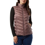 32 Degrees Heat Chaleco para Dama Café Extra Grande