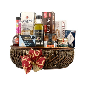 Canasta Gourmet 9 pzas