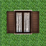 Green Smart, Panel de Follaje Sintético, Modelo Cabo