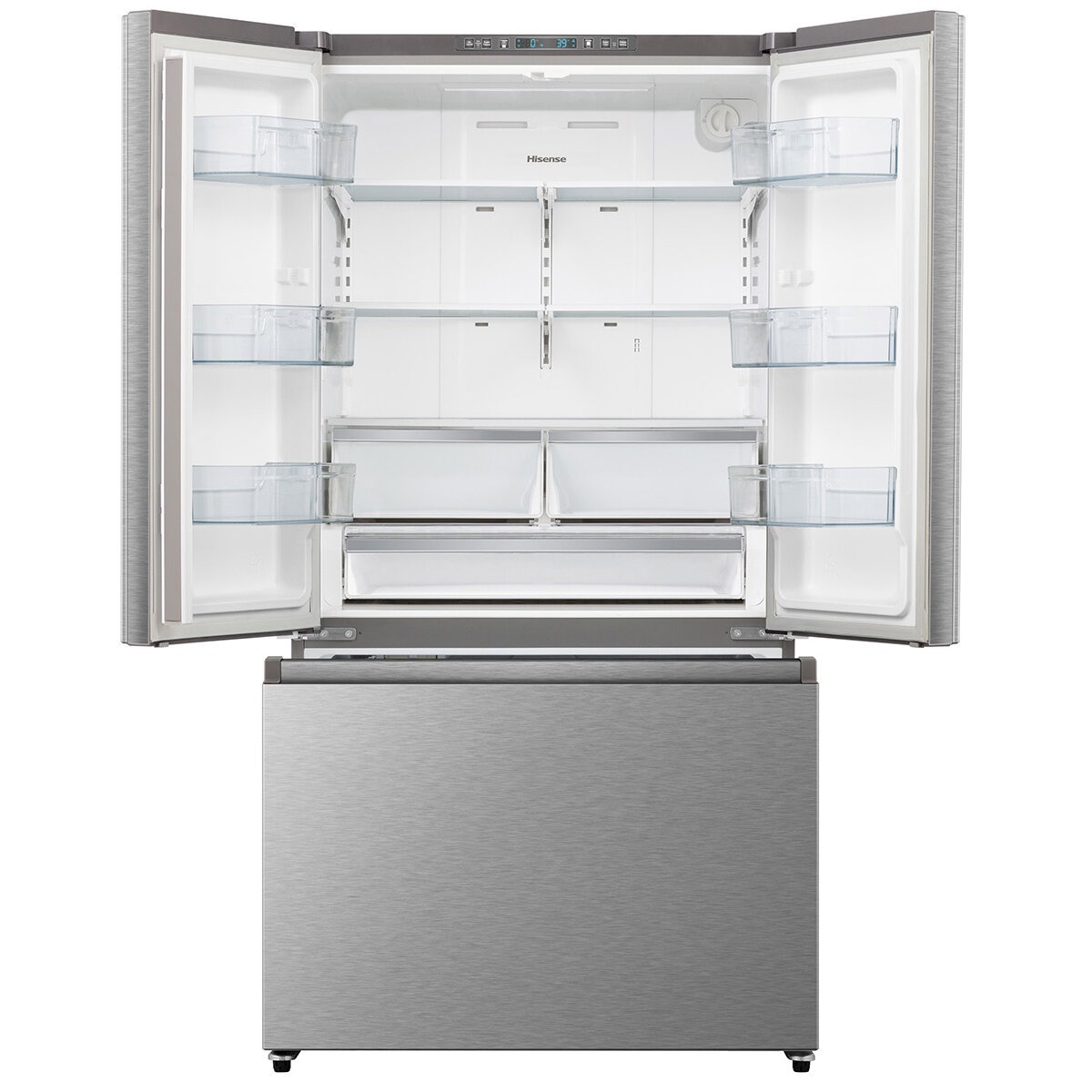 Hisense Refrigerador 27' French Door