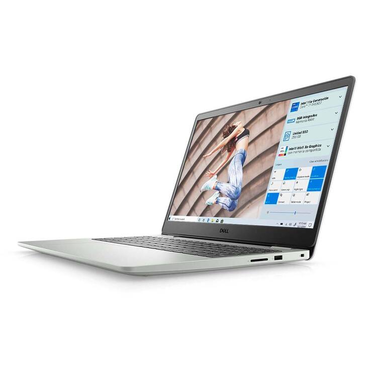 Dell Inspiron 3501 Laptop 15.6" Intel® Core™ i71165G7 8GB 256GB SSD Costco México