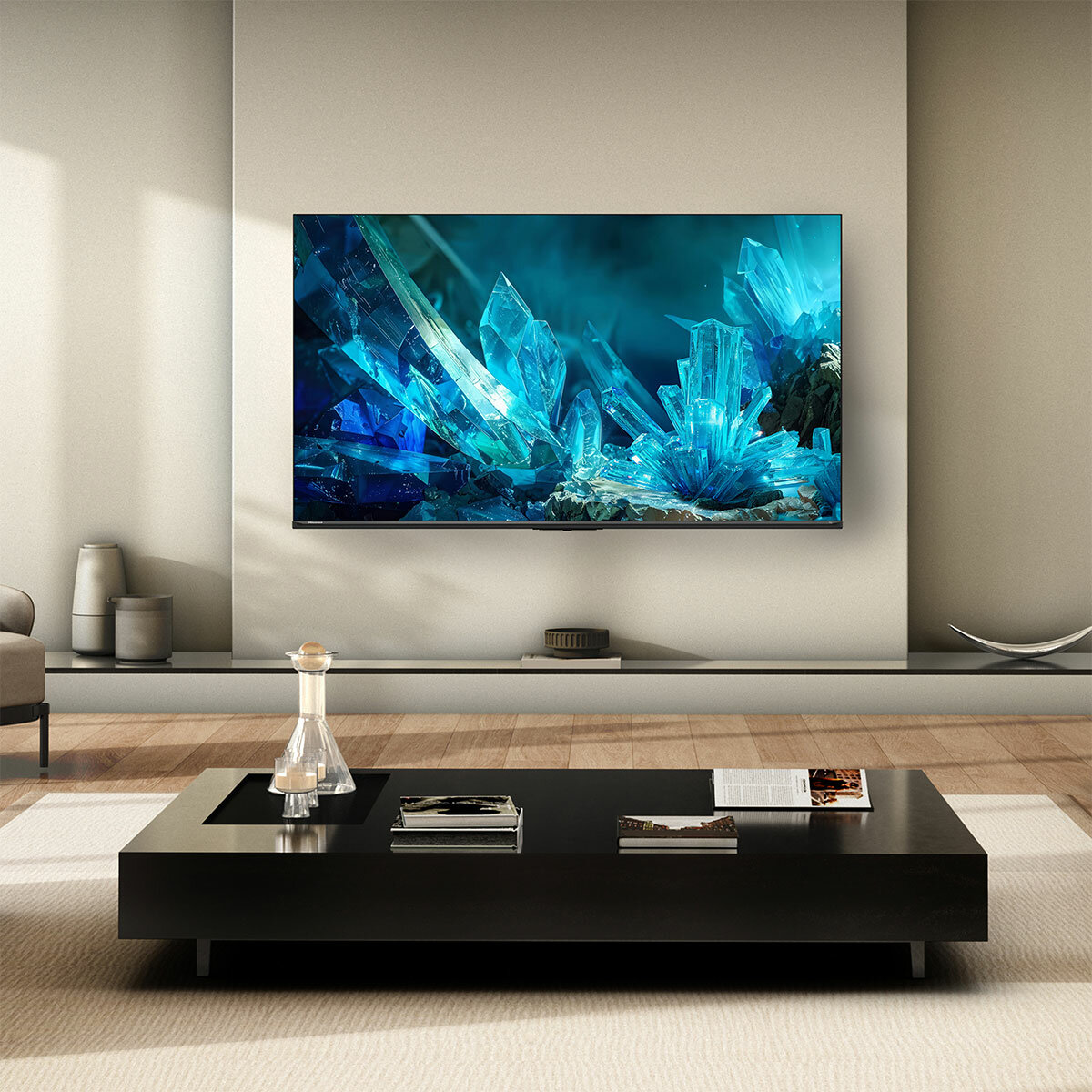 Hisense Pantalla 50" Miniled 4K Fire TV Hisense Pantalla 50" Miniled 4K Fire TV