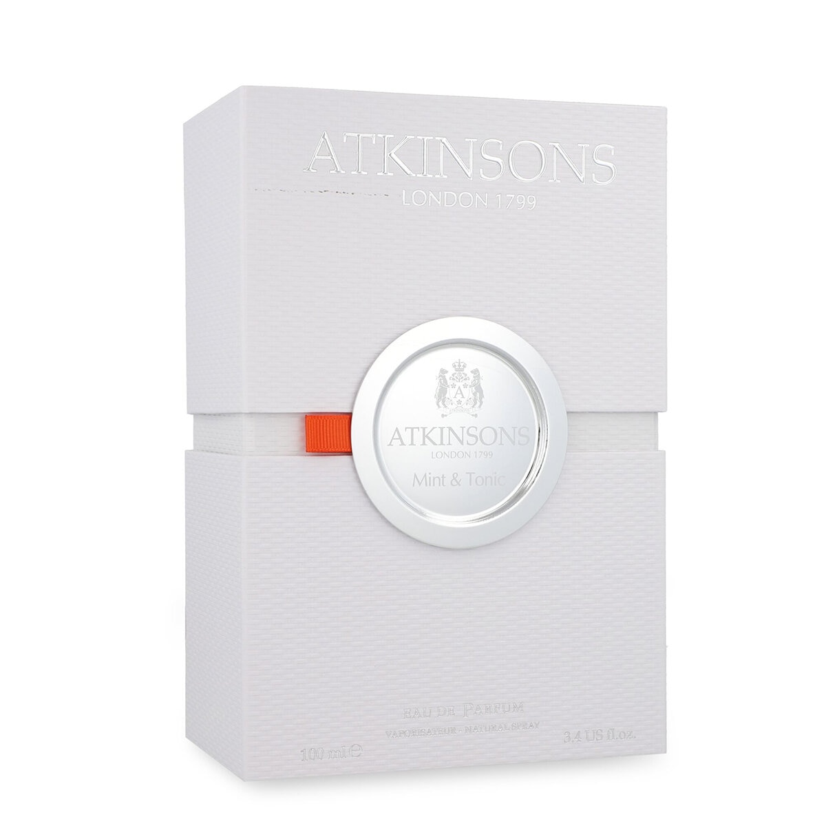 Atkinsons Mint & Tonic 100 ml