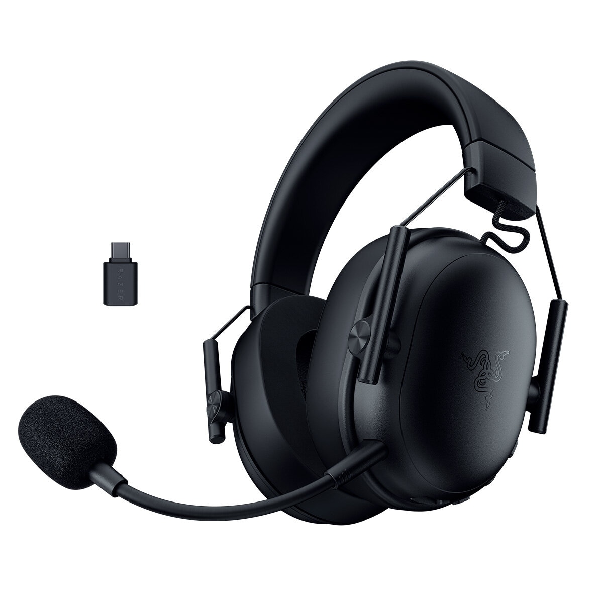 Razer BlackShark V3 X HyperSpeed - Audífonos Inalámbricos Gaming