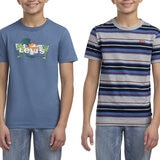Levi's Playera 2 piezas para Niños y Niñas Varias Tallas y Colores