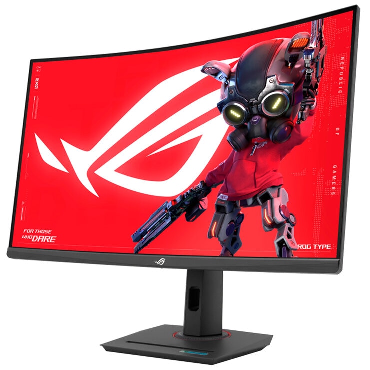 ASUS ROG Strix Monitor Gaming Curvo 32" Quad HD 180Hz