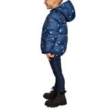 Miles The Label Chamarra para Niñas y Niños Azul 3 Años Miles The Label Chamarra para Niñas y Niños Azul 3 Años