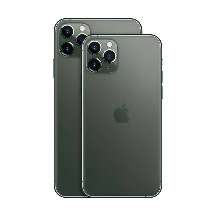 Iphone 11 Pro Max Verde