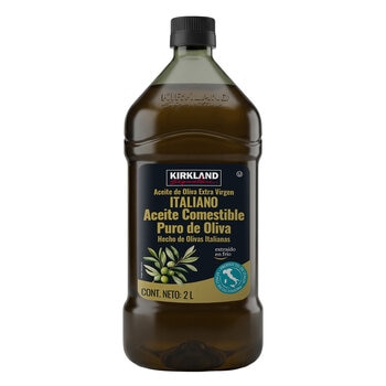 Kirkland Signature Aceite de Oliva Extravirgen Italiano 2 L