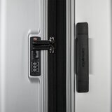 Samsonite Set de Maletas Blackstone Plateado