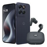 Motorola GMax 8GB 256GB SSD Gris + Motobuds Bass