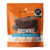 Healthy Brand Brownies Keto 10pzas de 45g c/u