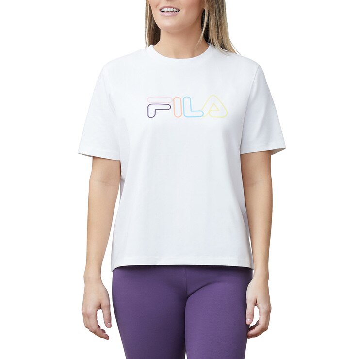 Competitivo cerveza negra Medicinal Fila, Playera Deportiva para Dama, Blanco, Grande | Costco México Competitivo cerveza negra Medicinal Fila, Playera Deportiva para Dama, Blanco, Grande | Costco México