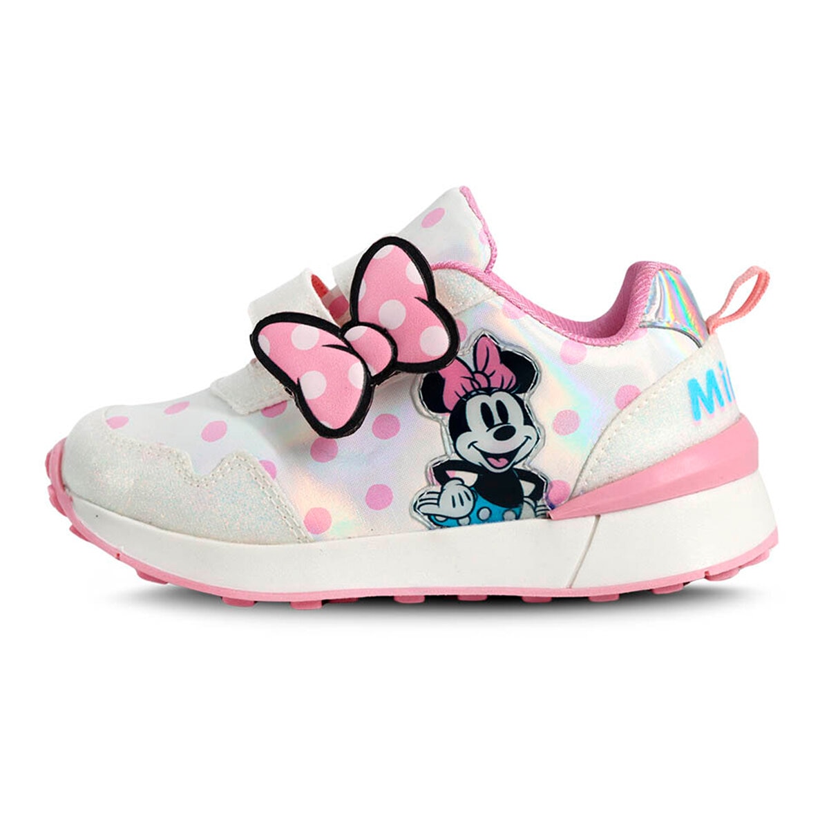 Disney Minnie, Tenis para Niña, Diferentes Modelos, Varias Tallas