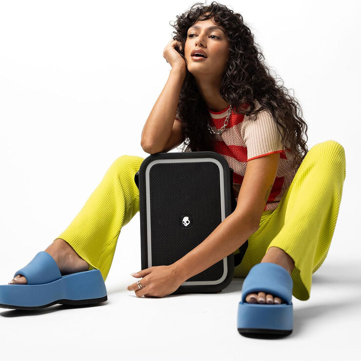 Skullcandy Stomp Bocina Bluetooth