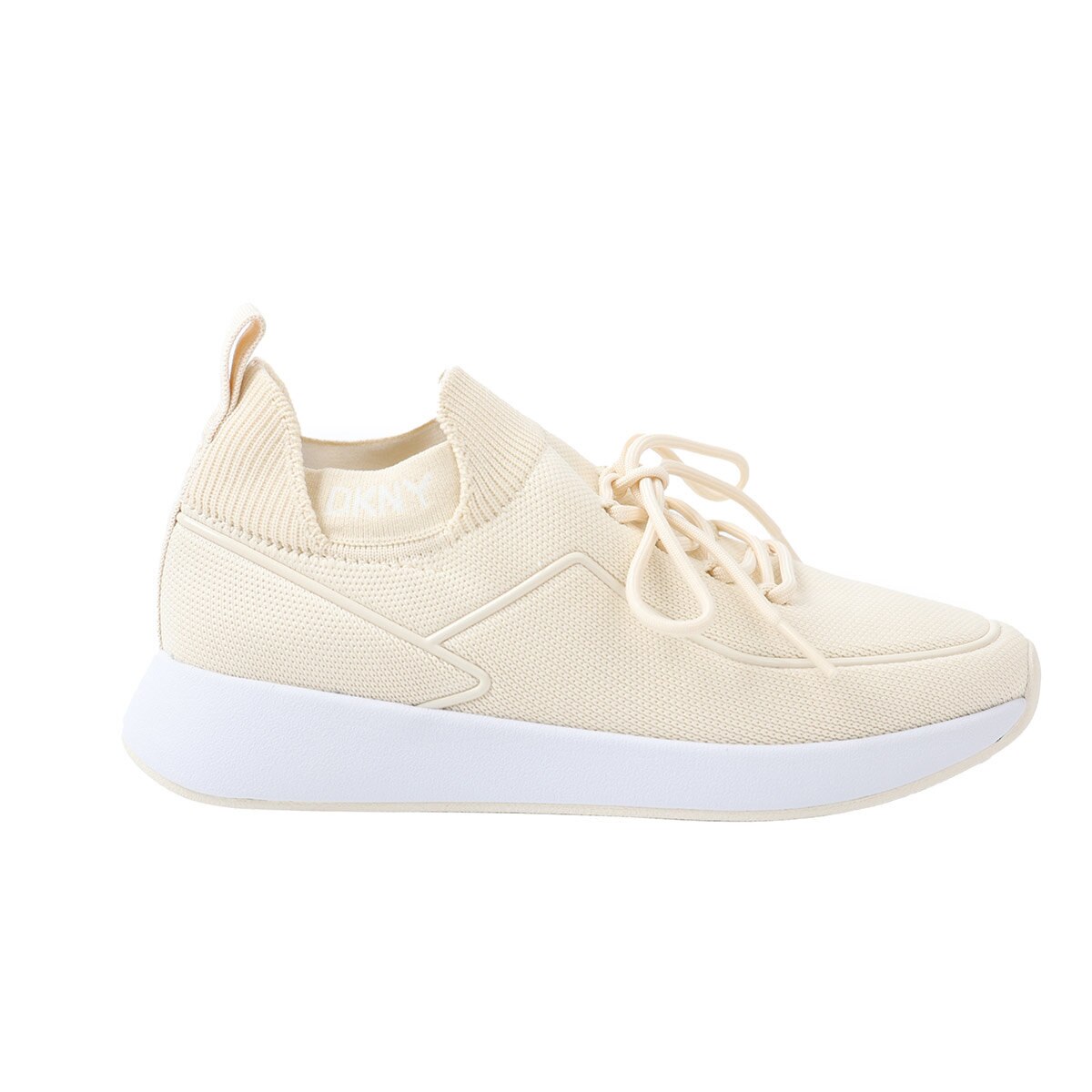 DKNY Tenis para Dama Blanco MEX 25 / US 8