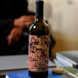 Vino Tinto Abstract 750ml Vino Tinto Abstract 750ml