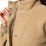 Mondetta Chamarra para Dama Beige Grande
