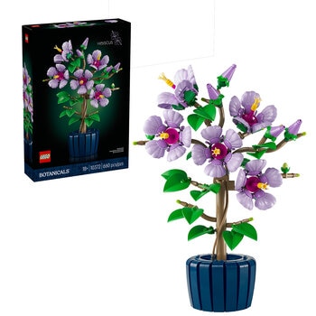 LEGO Botanicals Hibisco