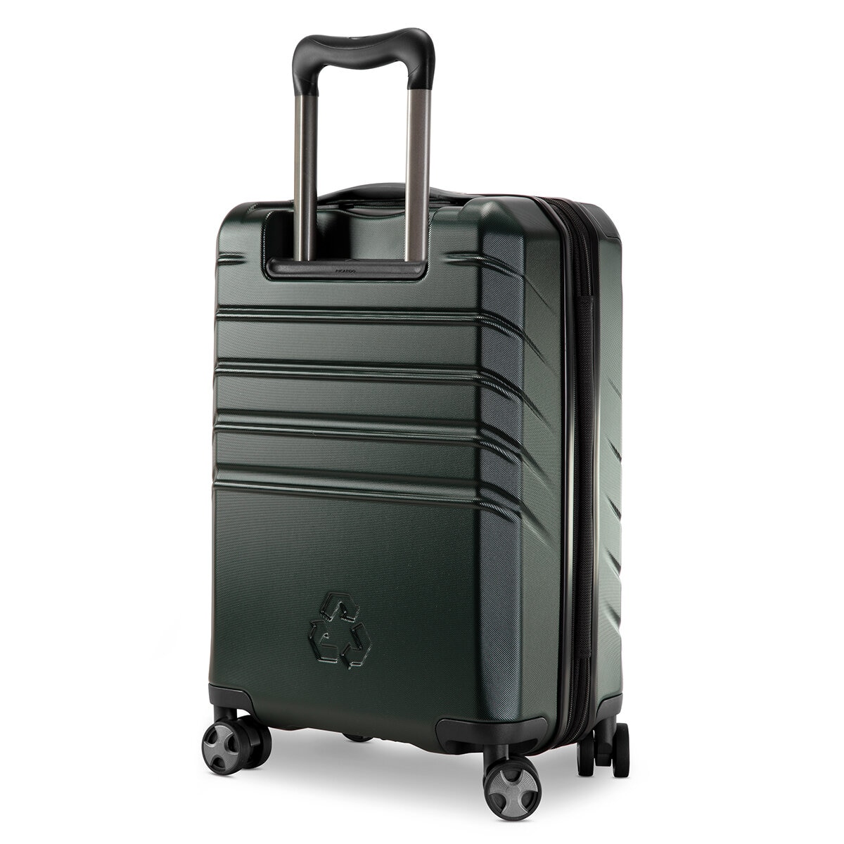 Ricardo Beverly Hills Maleta Carry On Eco Pet Verde