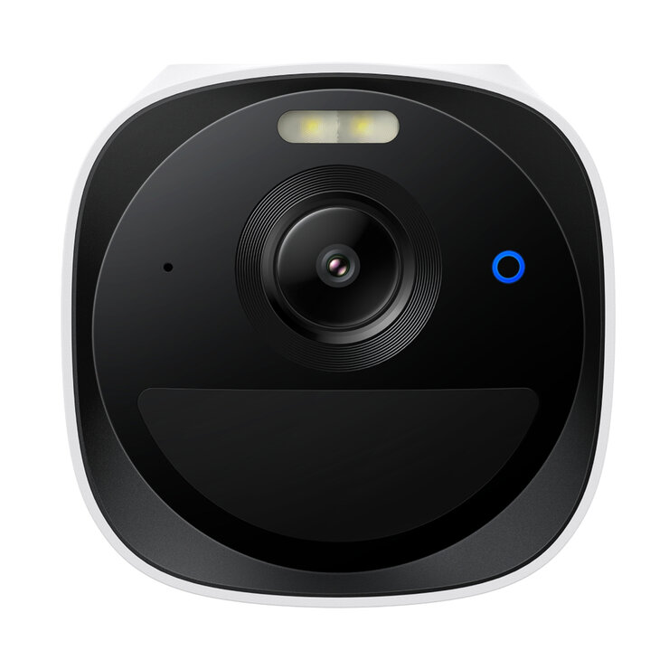 Eufy, Cámaras de Seguridad Solares, Kit 2 Cámaras + Panel Solar E40.