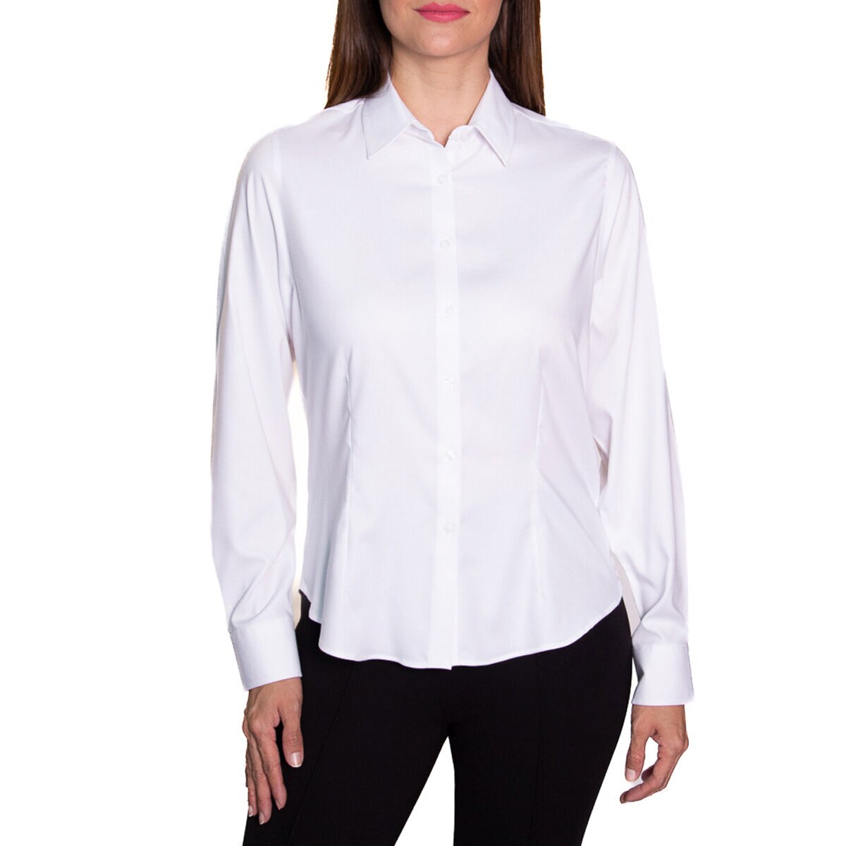 Emporio Colombo , Blusa de Algodon para Dama, Color Blanco, Varias Tallas