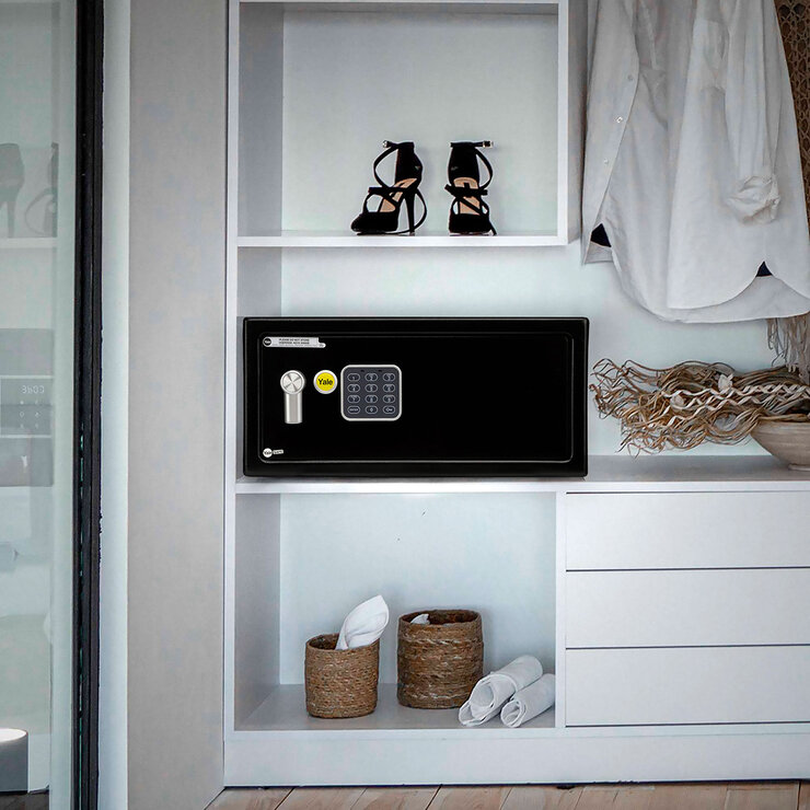 Yale, Caja Fuerte Digital