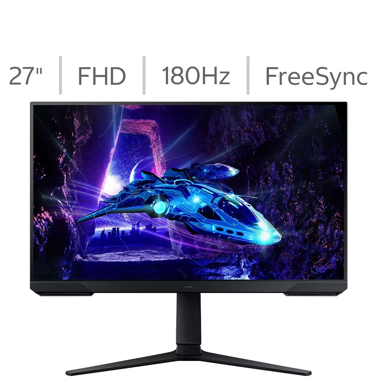 Samsung Monitor Gaming 27" FHD
