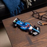 LEGO Speed Champions Visa Cash App RB F1