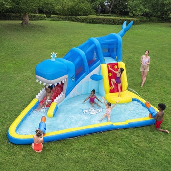 H2OGO! Parque Acuático Inflable para Niños