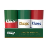 Kleenex Edición Mundialista 9 piezas de 50 pzas Kleenex Edición Mundialista 9 piezas de 50 pzas