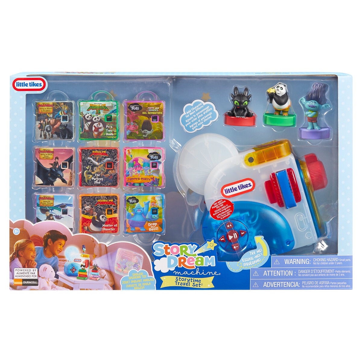 Little Tikes, Proyector de Cuentos Edición Universal Little Tikes, Proyector de Cuentos Edición Universal