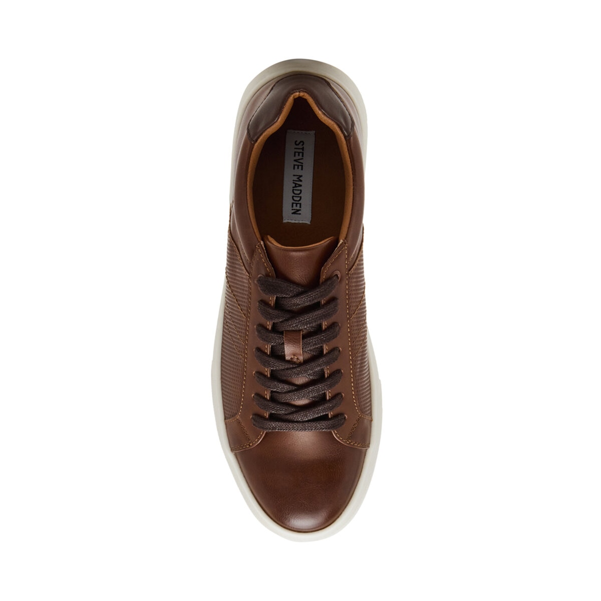 Steve Madden Tenis para Caballero Café US 12 / MEX 30
