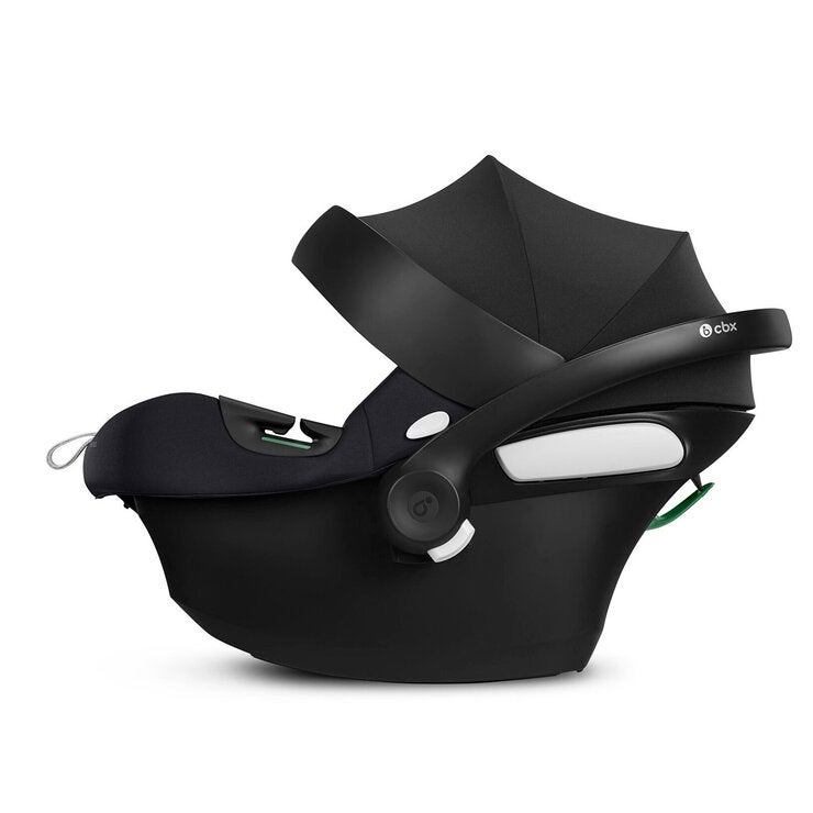 Cybex Carriola Orfeo y Autoasiento Aton Beige y Negro