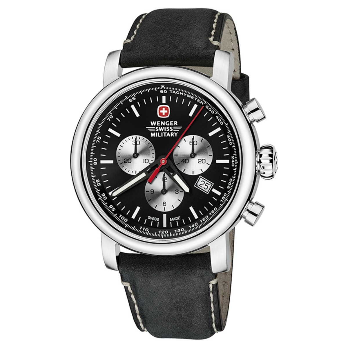 Wenger Urban Classic, Reloj para Caballero, modelo: 01.1043.216C
