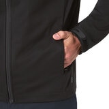 Mondetta Outdoor Project Chamarra para Caballero Negro Grande