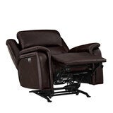 Barcalounger, Sillón Reclinable Eléctrico de Piel Barcalounger, Sillón Reclinable Eléctrico de Piel