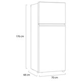 LG Refrigerador 14' Top Mount