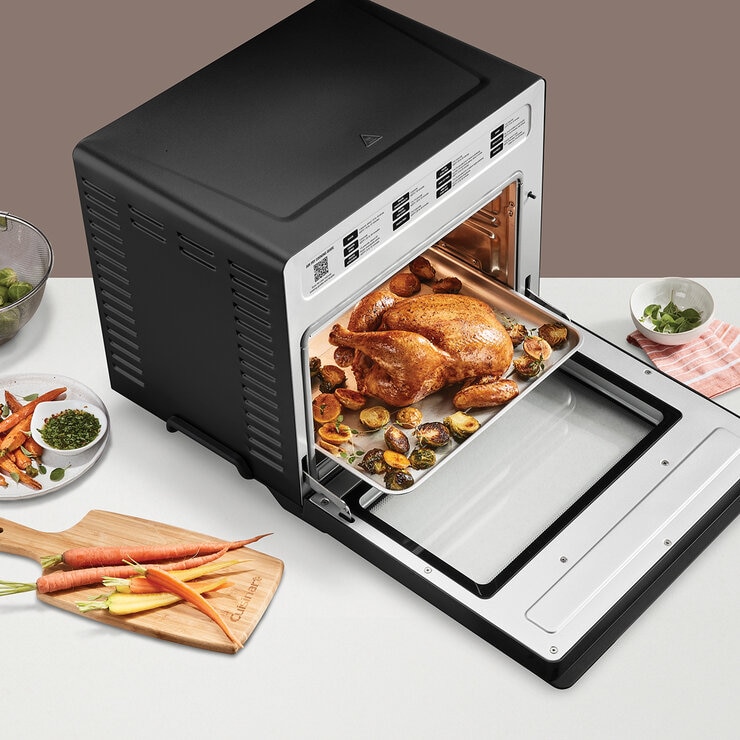 Cuisinart, Horno Digital XL con Freidora de Aire