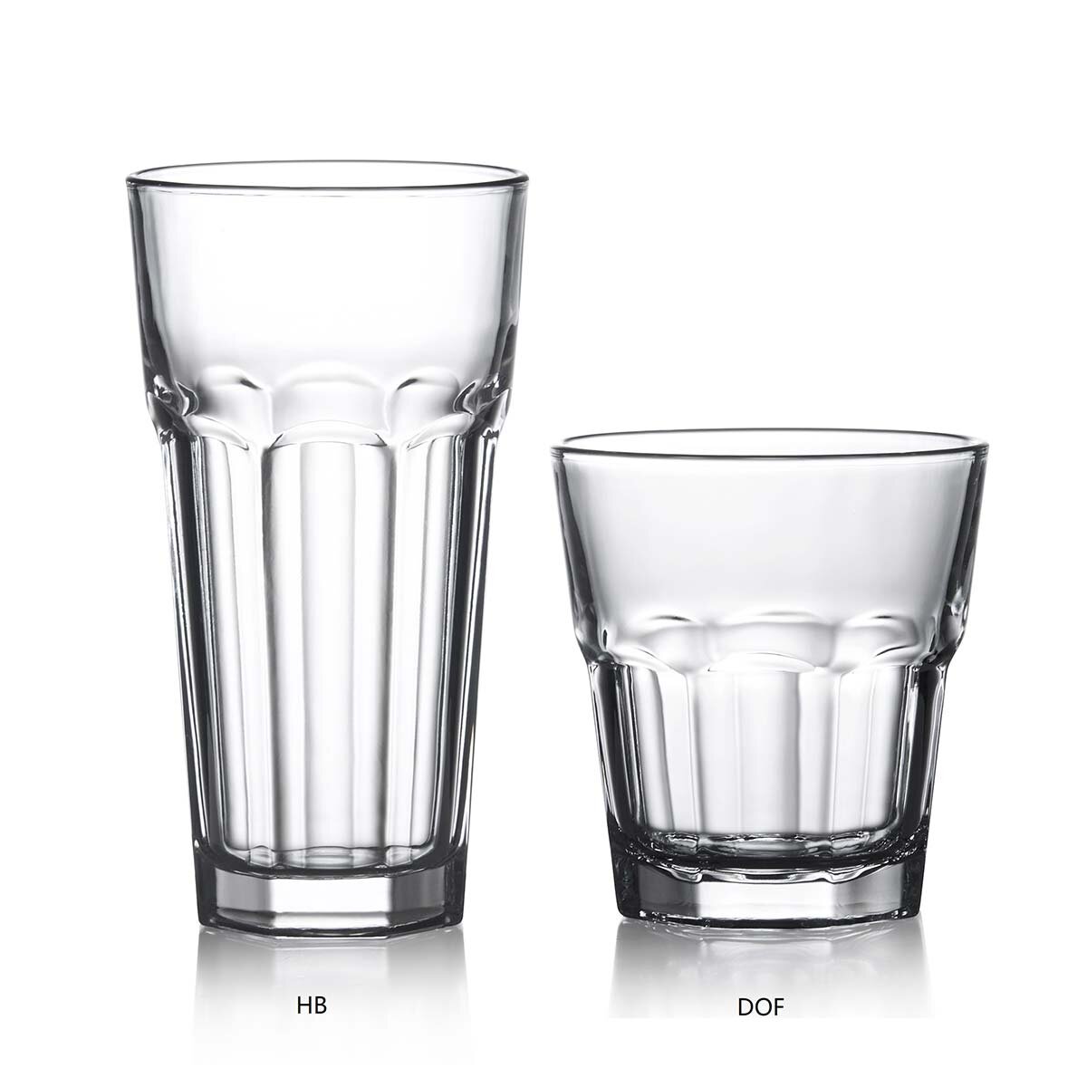 King Crystal, Juego de Vasos de Vidrio | Costco México