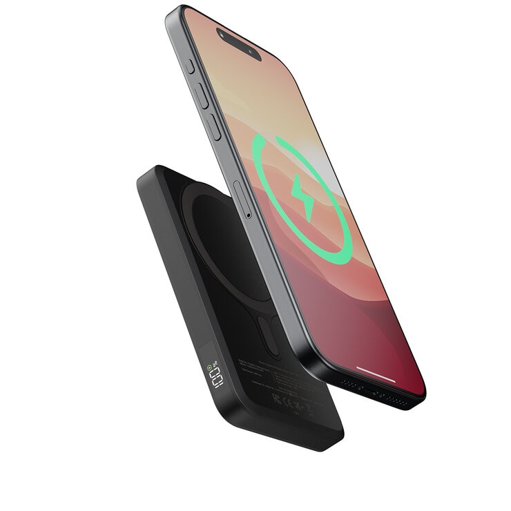 Xtorm Batería Magnética Portátil 5000 mhA 2 Pack