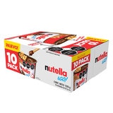NUTELLA & GO 10 PZ 520G