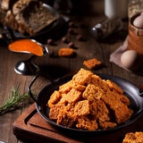 Bigbro King Rice Chips Botanas de Arroz 520g