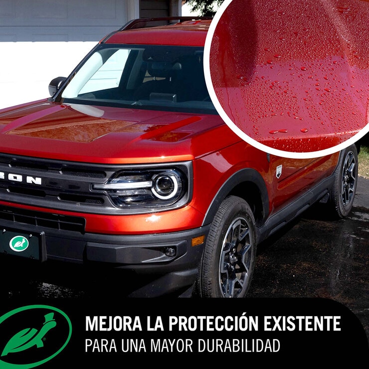Turtle Wax Shampoo Cerámico 1 Gal