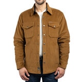 Jachs Sobrecamisa para Caballero Café Chica