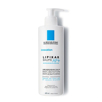 La Roche Posay Lipikar Baume AP+ bálsamo relipidizante sequedad extrema 400ml