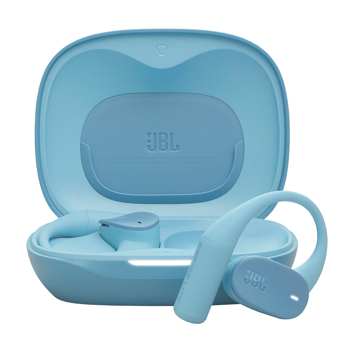 JBL Sense Lite Audífonos Bluetooth + Cangurera