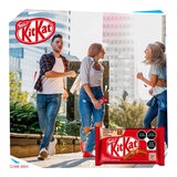 KitKat Chocolate 16 pzas 41.5 g