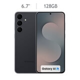 Samsung Galaxy S25 FE 128GB Negro Azabache